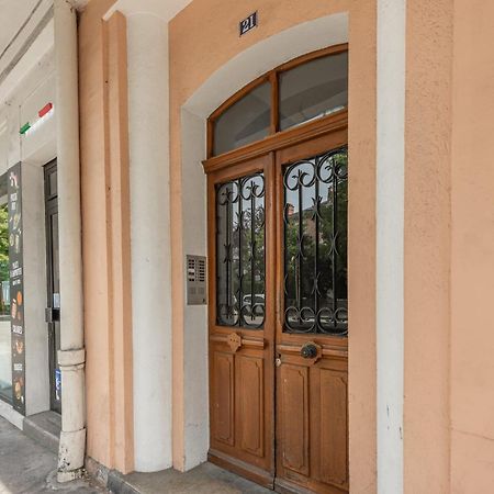 Rio Appartement Au Centre Ville Annecy Exterior photo