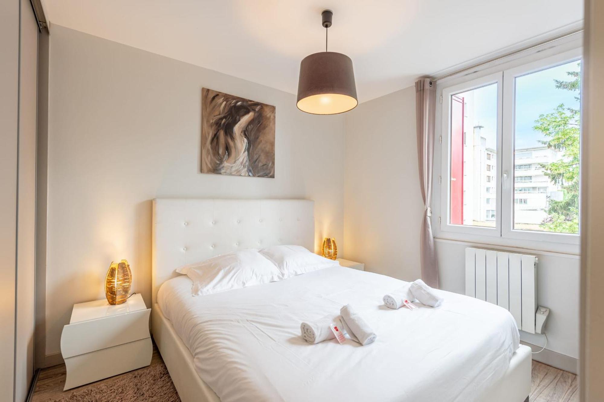 Rio Appartement Au Centre Ville Annecy Exterior photo
